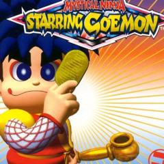 Gorgeous Musical Castle - Legend of The Mystical Ninja COVER