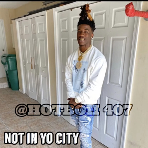 Hotboii - Not In Da City (full song) (Unreleased)
