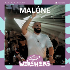 MALÓNE (Live) November 10th 2024 | WE'RE HERE at Club Chinois