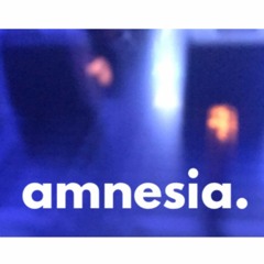Amnesia Mixtape
