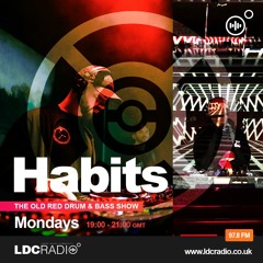 Old Red s Drum & Bass Show presented by Habits Events