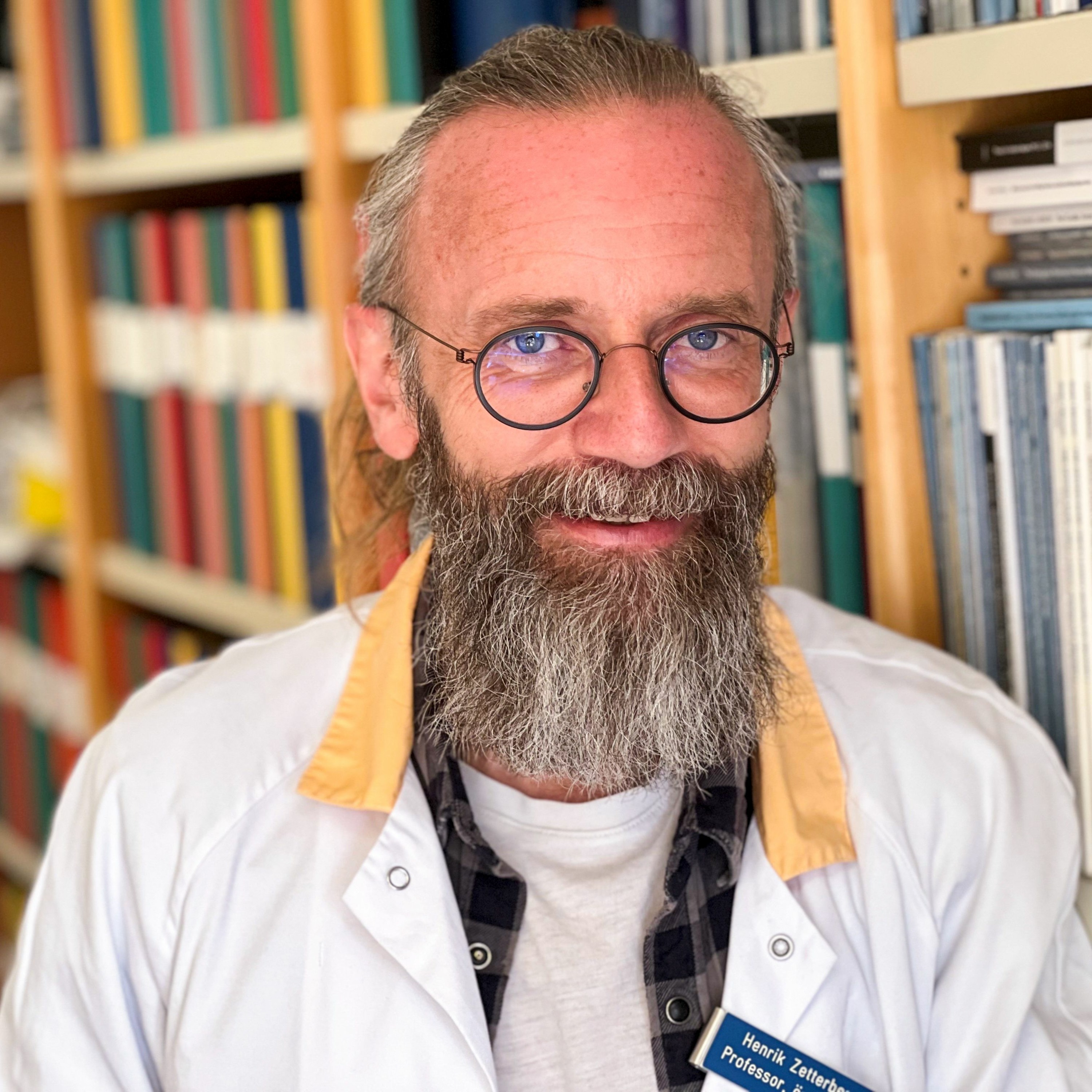 Alzheimer Life podden