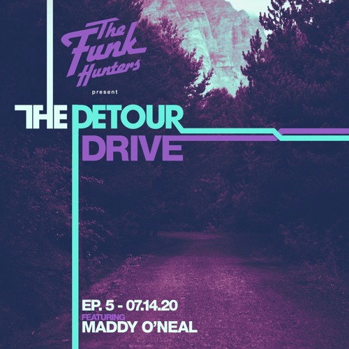 Quaranstream Mix Vol. 3 Westwood Detour Drive