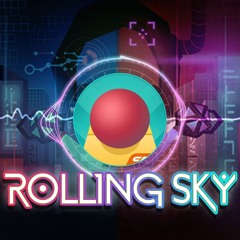 Rolling Sky - Ignite (Re-Ignited, Main Level 23)