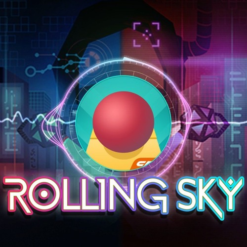 Rolling Sky - Ignite (Re-Ignited, Main Level 23)