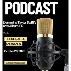 Examining Taylor Swift's New Album