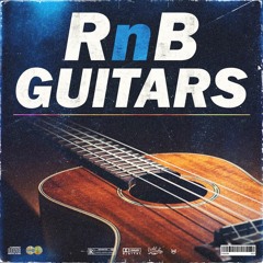 RnB Guitars (Guitar Samplepack)