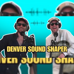 Inside the Mind of a Denver Sound Shaper - RC3 on The Racket House Podcast Episode 11