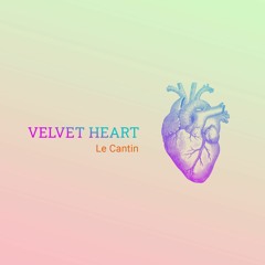 Le Cantin Velvet Heart