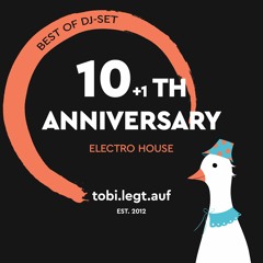 10+1th Anniversary - Electro House