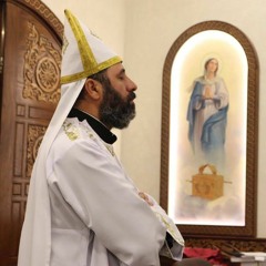 اني لرافع عيني الي السماء