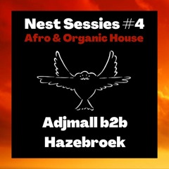 Adjmall b2b Hazebroek @ Geluksvogels Nest Sessies #4