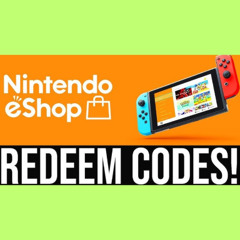 @@~Nintendo eShop Redeem Codes — How to Get Them in 2025!