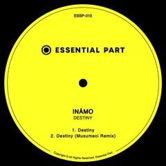 Inámo - Destiny