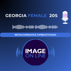 GEORGIA FEMALE 20s