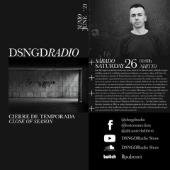 DSNGDRadio 043 - Nhitto
