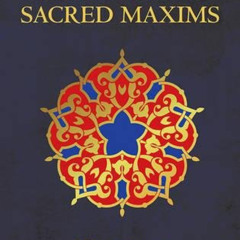 [Free] EPUB 🗃️ A Treasury of Sacred Maxims: A Commentary on Islamic Legal Principles