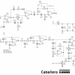 Caballero cab sim demo (old)