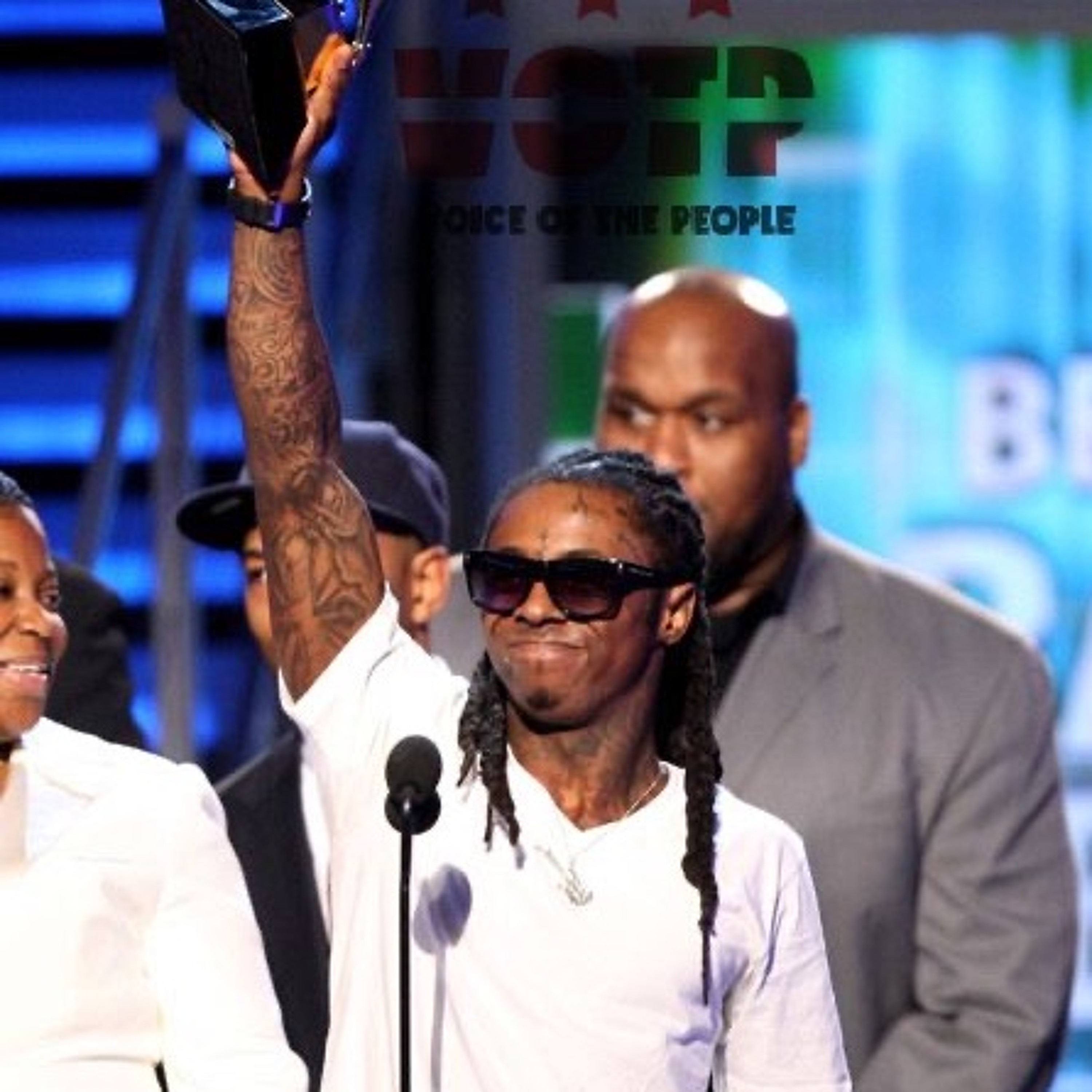 Lil Wayne Station episode artwork