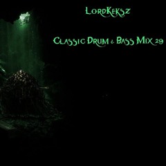 Classic Drum & Bass Mix 29
