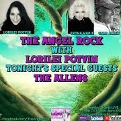 The Angel Rock With Lorilei Potvin & Guests The Allens