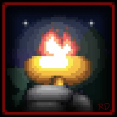 Flame's Land Re-Ignited - Forest (Man SCREW The Last Version)
