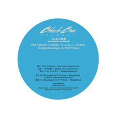 PREMIERE: Vito Fattore - Sunrise [Black Box Records]