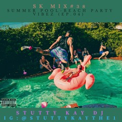 [TURN UP] SK Mix #38 : Summer Pool-Beach Party Vibez (Ep.04)