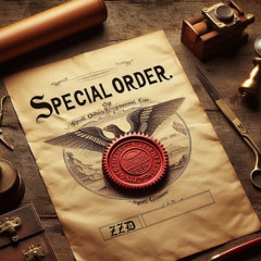 ZZD - Special Order