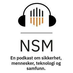 NSM Podcast 145 - Informasjonsdeling i usikre tider