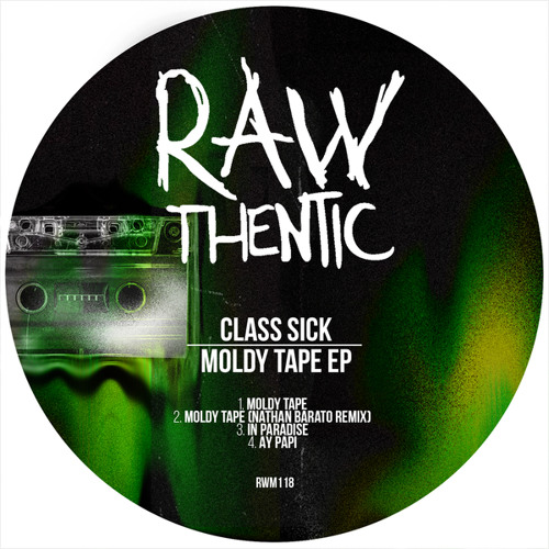 Moldy Tape (Original Mix)