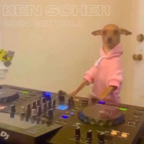 BEN SCHER - 2024 AFRO HOUSE / TECH SET VOL.1