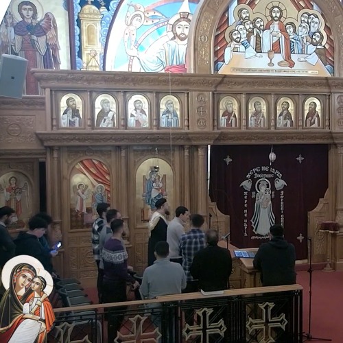 Tentheeno (Recitative Verses) - Archdeacon Arsani & St. Mary Seattle Deacons