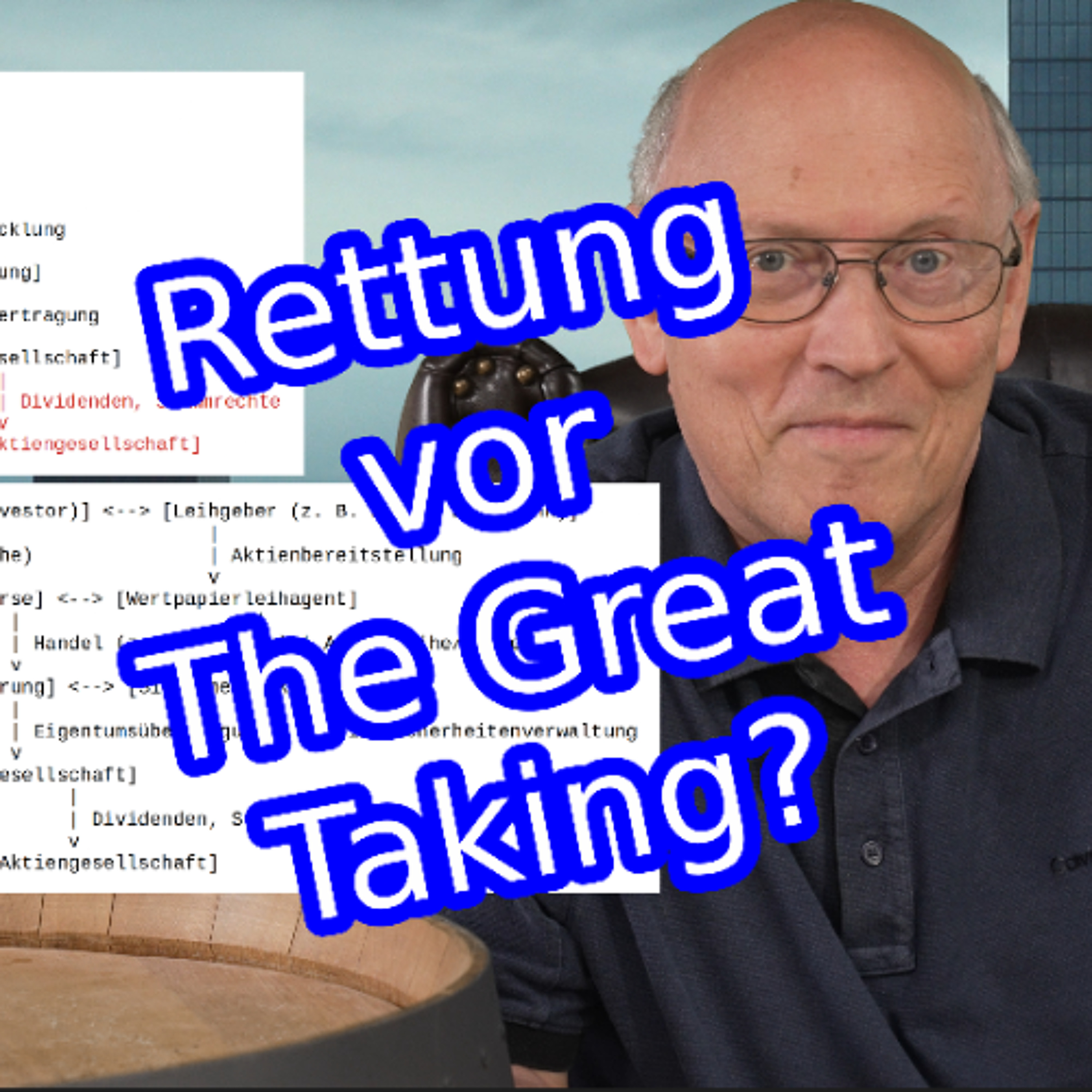 The Great Taking - Tiefe Einsichten in Aktienhandel | Sicherheiten | Eigentum | Besitz | Lehman