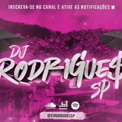 ASSOVIO DESCONHECIDO ☯️ - DJ RODRIGUES SP