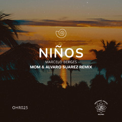 PREMIERE: Marcelo Berges - Niños (MoM & Alvaro Suarez Remix) [Organic House Records]