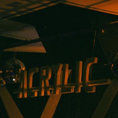 Maicol MP b2b Tommy D @Acrylic Music Headquarters | Feb 2025