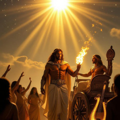 Hymn to Apollo No. 6 (Shine Your Glow)