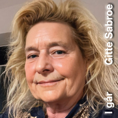 I går
