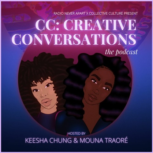 CC Creative Conversations Episode 10: Jabbari Weekes, Tichaona Tapambwa and Phil Witmer