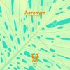 MNMT 383 : Acronym DJ mix artwork - Electronic music tracklist cover image