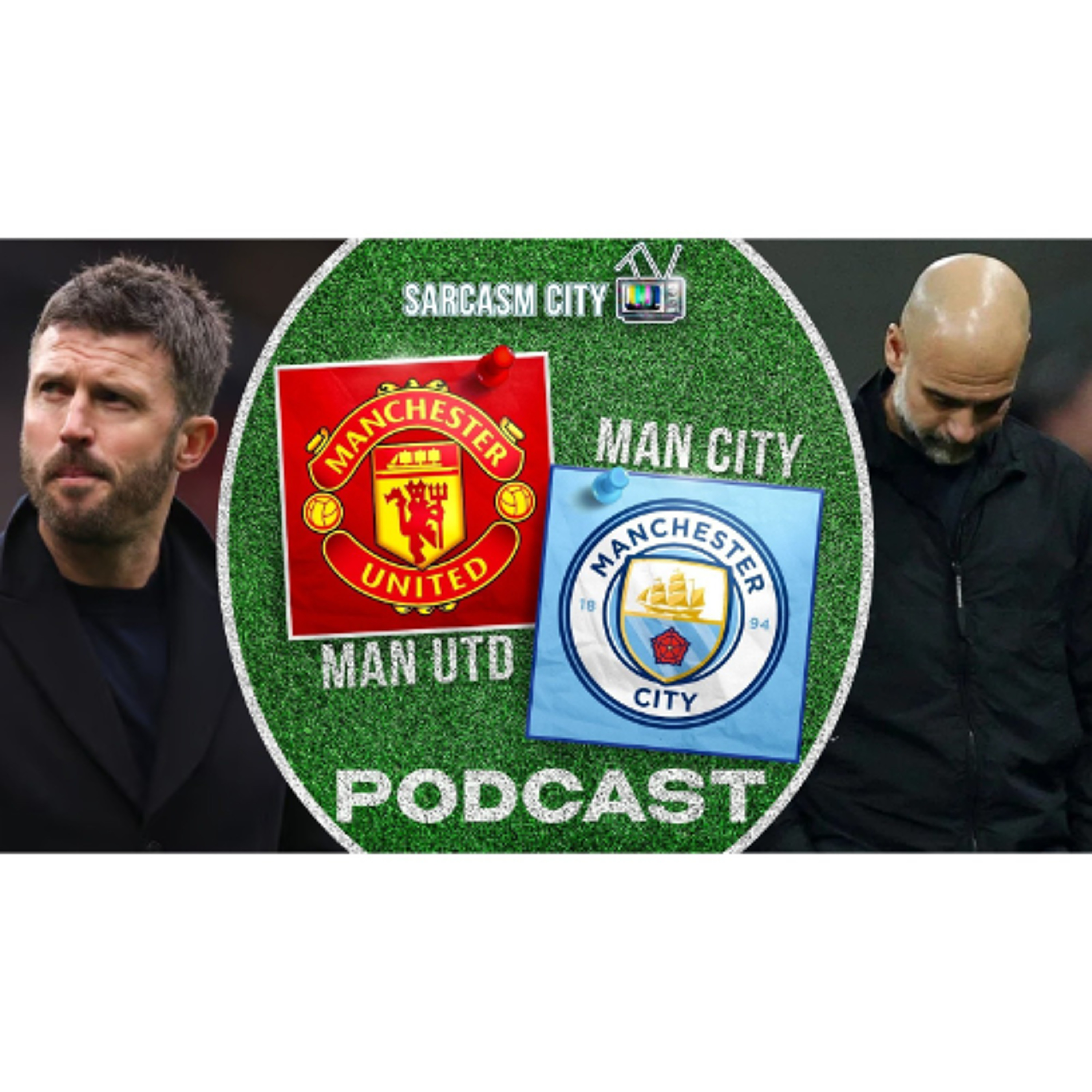 MAN CITY THRASHED BY REAL MADRID IS THE TIE OVER? MAN UTD TAKE ON VILLA