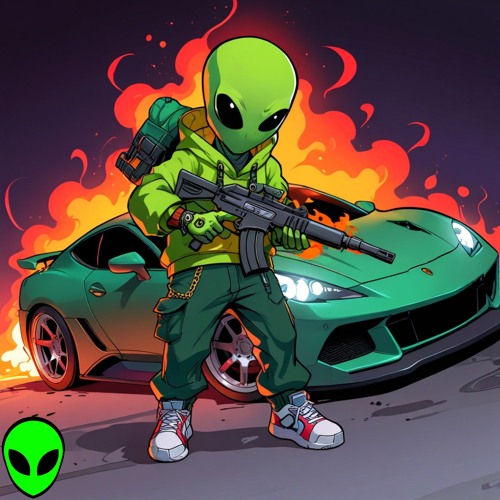 I'M A GOD! (Phonk God) (Prod by.Lil Alien Beats)