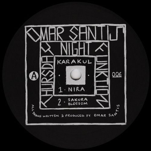 PREMIERE: Omar Santis - Sakura Blossom