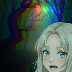 Lost in her mind