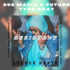 (Hard) 808 Mafia x Future Type Beat 2022 "Resistant" | Hard Trap Beat