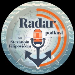 Radar podcast sa Stevanom Filipovićem, prva epizoda: Gošća Milena Bogavac