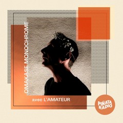 Monochrome #10 - Cuivre avec L'Amateur