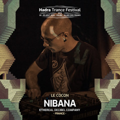 Nibana @ Hadra Trance Festival 2024