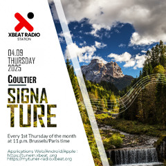 Goultier - Signature 11 Xbeat Radio - September 2025